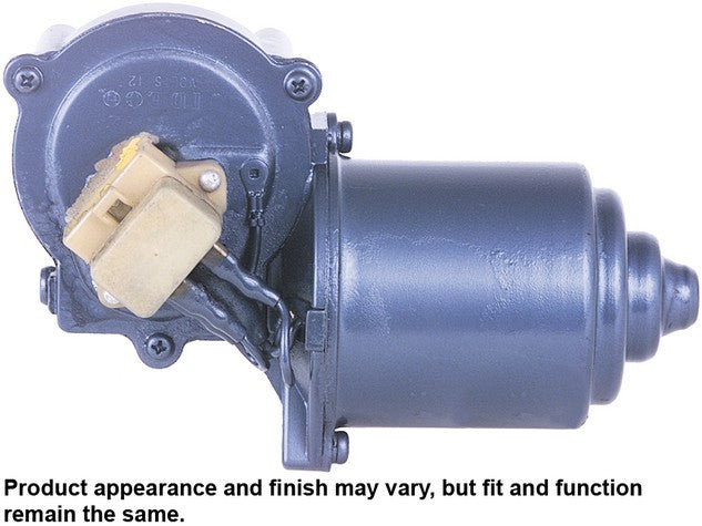 CARDONE Reman Windshield Wiper Motor P/N:43-1231 Fits: Nissan Stanza 86-82 - Image 1