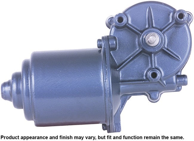 CARDONE Reman Windshield Wiper Motor P/N:43-1231 Fits: Nissan Stanza 86-82 - Image 2