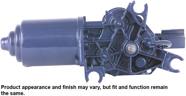 CARDONE Reman Windshield Wiper Motor P/N:43-1232 Fits: Nissan 200sx 85-84 - Image 2