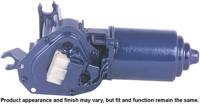 CARDONE Reman Windshield Wiper Motor P/N:43-1233 Fits: Nissan 200sx 86-84 - Image 1