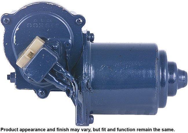 CARDONE Reman Windshield Wiper Motor P/N:43-1235 Fits: Nissan 810 81-80, Nissan Maxima 84-81 - Image 1