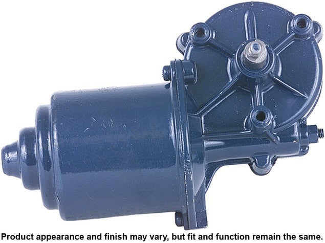 CARDONE Reman Windshield Wiper Motor P/N:43-1235 Fits: Nissan 810 81-80, Nissan Maxima 84-81 - Image 2