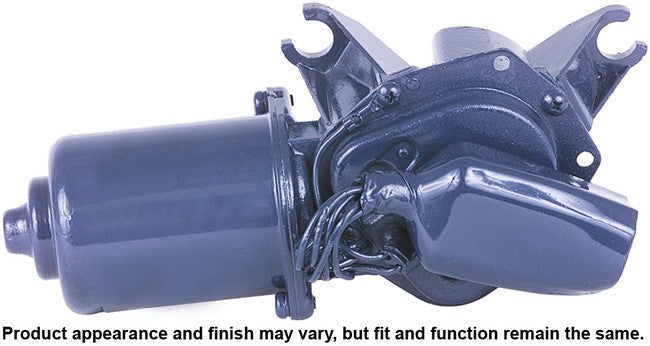 CARDONE Reman Windshield Wiper Motor P/N:43-1243 Fits: Nissan Pulsar Nx 90-87 - Image 1