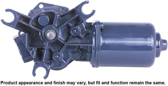 CARDONE Reman Windshield Wiper Motor P/N:43-1243 Fits: Nissan Pulsar Nx 90-87 - Image 2