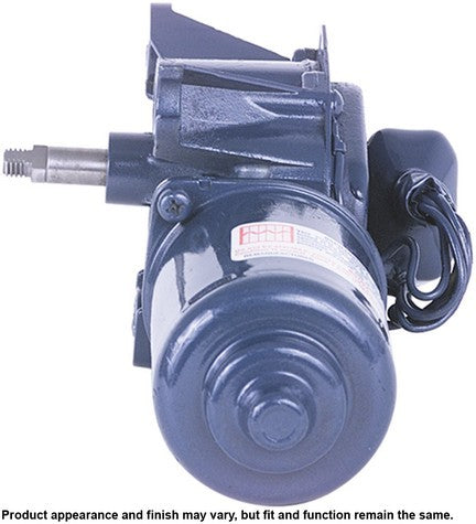 CARDONE Reman Windshield Wiper Motor P/N:43-1243 Fits: Nissan Pulsar Nx 90-87 - Image 3