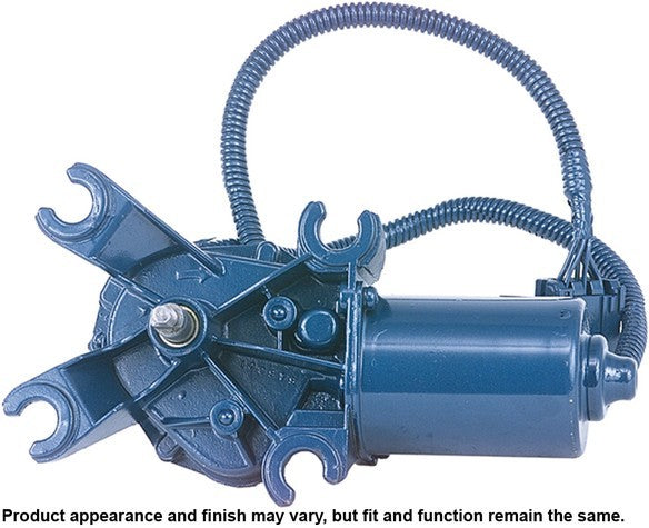 CARDONE Reman Windshield Wiper Motor P/N:43-1244 Fits: Nissan 300zx 96-90 - Image 2