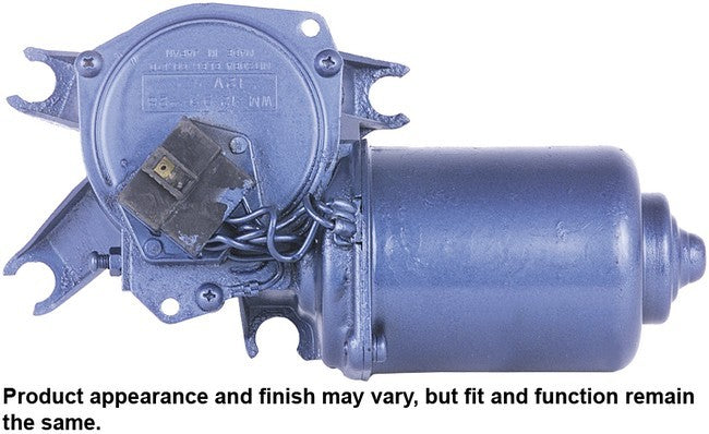 CARDONE Reman Windshield Wiper Motor P/N:43-1246 Fits: Nissan Stanza 88-86 - Image 1
