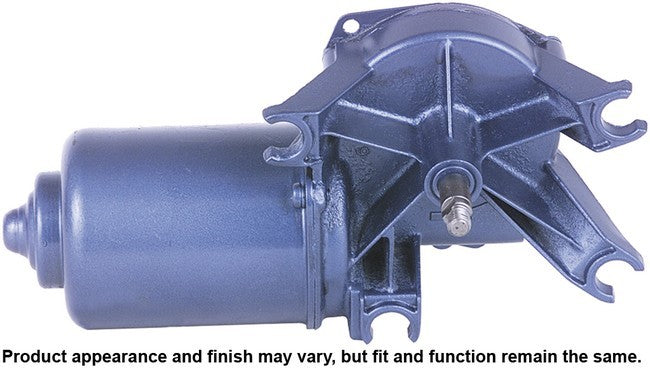 CARDONE Reman Windshield Wiper Motor P/N:43-1246 Fits: Nissan Stanza 88-86 - Image 2