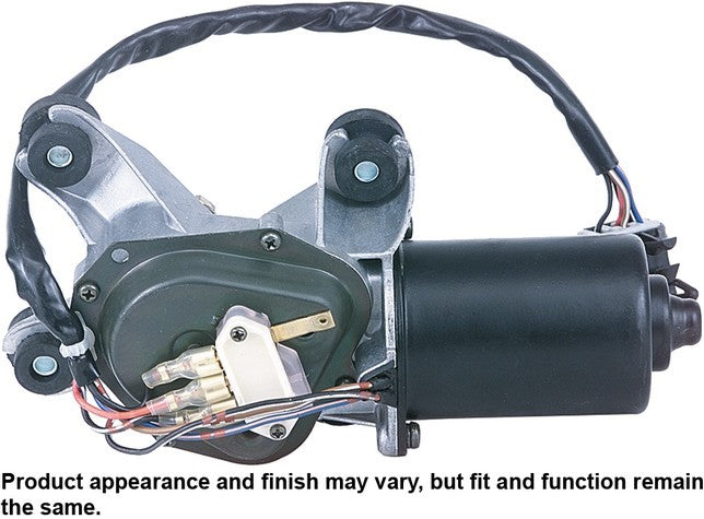 CARDONE Reman Windshield Wiper Motor P/N:43-1254 Fits: Mercury Villager 02-93, Nissan Quest 02-93 - Image 1