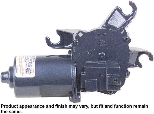 CARDONE Reman Windshield Wiper Motor P/N:43-1256 Fits: Nissan 240sx 96-94 - Image 1