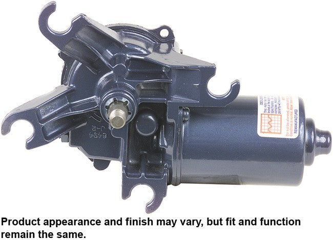 CARDONE Reman Windshield Wiper Motor P/N:43-1256 Fits: Nissan 240sx 96-94 - Image 2