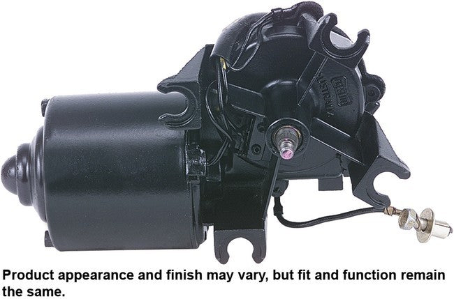 CARDONE Reman Windshield Wiper Motor P/N:43-1307 Fits: Mercury Capri 94-91 - Image 2