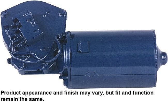 CARDONE Reman Windshield Wiper Motor P/N:43-1324 Fits: Pontiac Lemans 1988 - Image 1