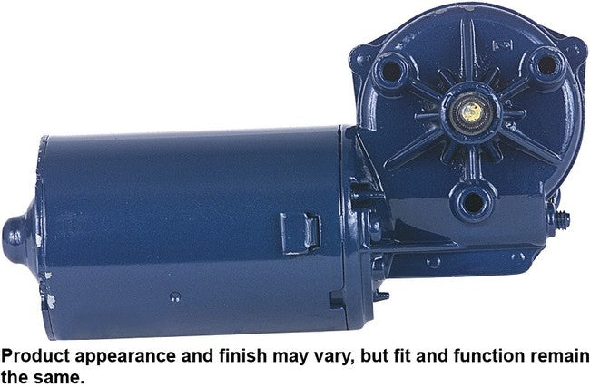 CARDONE Reman Windshield Wiper Motor P/N:43-1324 Fits: Pontiac Lemans 1988 - Image 2