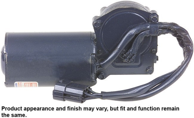 CARDONE Reman Windshield Wiper Motor P/N:43-1328 Fits: Sterling 825 1988, Sterling 827 1989 - Image 1