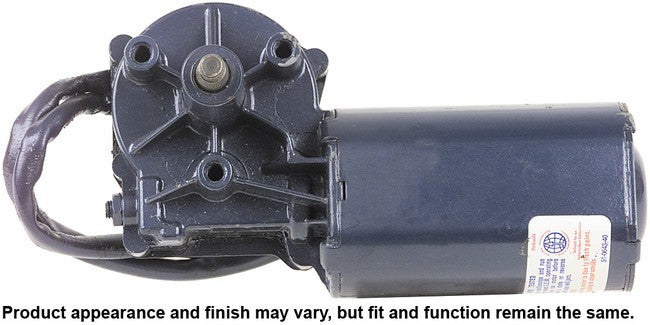 CARDONE Reman Windshield Wiper Motor P/N:43-1328 Fits: Sterling 825 1988, Sterling 827 1989 - Image 2