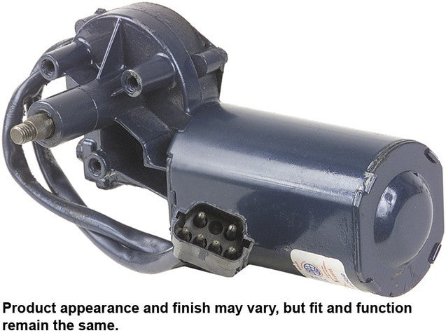 CARDONE Reman Windshield Wiper Motor P/N:43-1328 Fits: Sterling 825 1988, Sterling 827 1989 - Image 3