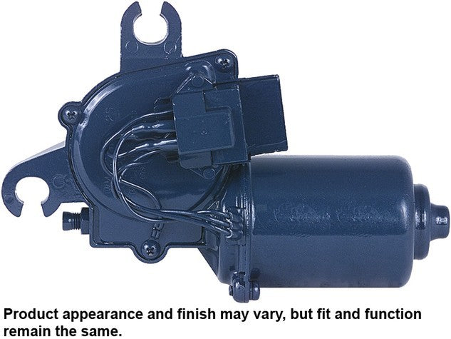 CARDONE Reman Windshield Wiper Motor P/N:43-1406 Fits: Honda Civic 81-80 - Image 1