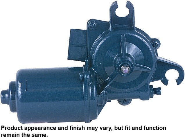CARDONE Reman Windshield Wiper Motor P/N:43-1406 Fits: Honda Civic 81-80 - Image 2