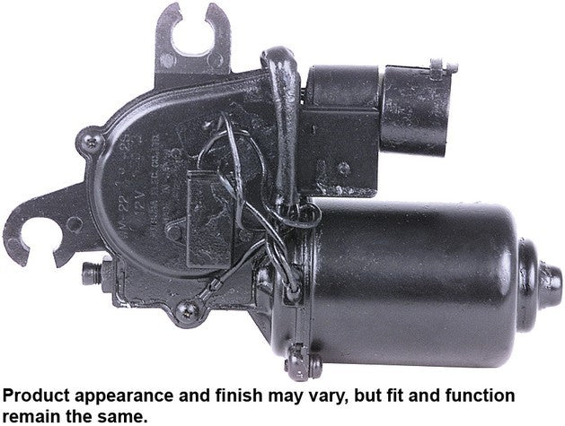 CARDONE Reman Windshield Wiper Motor P/N:43-1407 Fits: Honda Civic 83-82 - Image 1