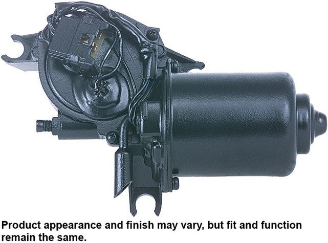 CARDONE Reman Windshield Wiper Motor P/N:43-1410 Fits: Acura Integra 89-86, Honda Civic 87-84 - Image 1