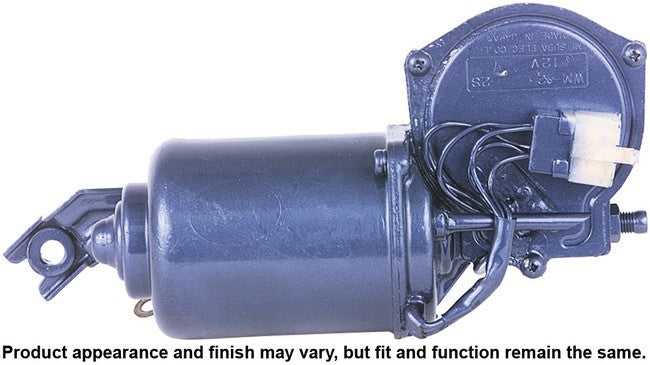 CARDONE Reman Windshield Wiper Motor P/N:43-1412 Fits: Honda Prelude 84-83 - Image 1