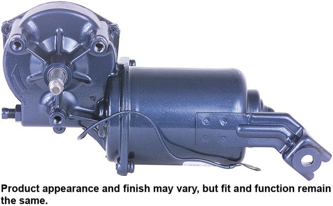 CARDONE Reman Windshield Wiper Motor P/N:43-1412 Fits: Honda Prelude 84-83 - Image 2