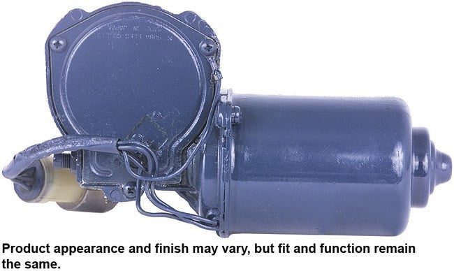 CARDONE Reman Windshield Wiper Motor P/N:43-1414 Fits: Honda Prelude 1982 - Image 1