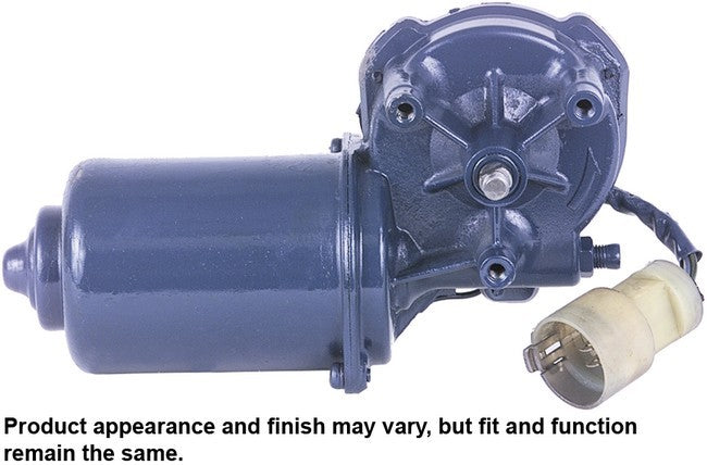 CARDONE Reman Windshield Wiper Motor P/N:43-1414 Fits: Honda Prelude 1982 - Image 2