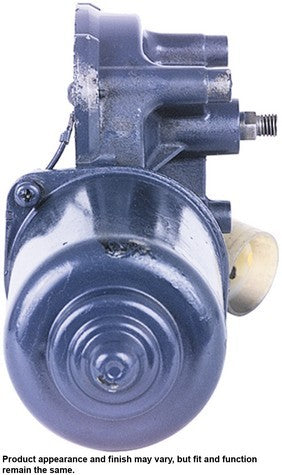 CARDONE Reman Windshield Wiper Motor P/N:43-1414 Fits: Honda Prelude 1982 - Image 3
