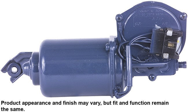 CARDONE Reman Windshield Wiper Motor P/N:43-1415 Fits: Honda Prelude 87-85 - Image 1