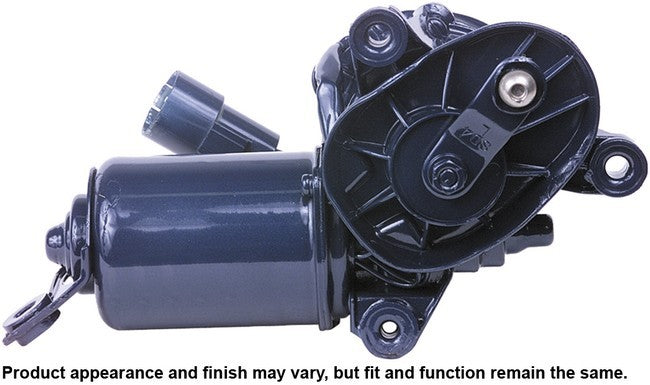 CARDONE Reman Windshield Wiper Motor P/N:43-1416 Fits: Acura Legend 90-86 - Image 2