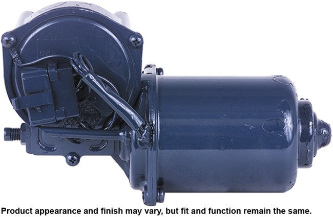 CARDONE Reman Windshield Wiper Motor P/N:43-1417 Fits: Honda Accord 1985 - Image 1