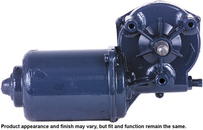 CARDONE Reman Windshield Wiper Motor P/N:43-1417 Fits: Honda Accord 1985 - Image 2