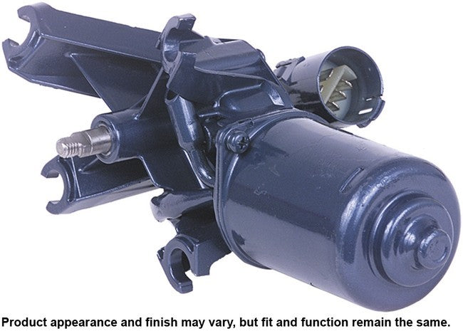CARDONE Reman Windshield Wiper Motor P/N:43-1419 Fits: Honda Civic 91-88, Honda Crx 91-88 - Image 3