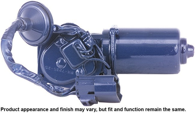 CARDONE Reman Windshield Wiper Motor P/N:43-1420 Fits: Acura Vigor 94-92, Honda Accord 93-90 - Image 1