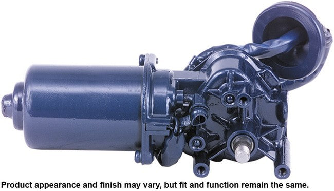 CARDONE Reman Windshield Wiper Motor P/N:43-1420 Fits: Acura Vigor 94-92, Honda Accord 93-90 - Image 2