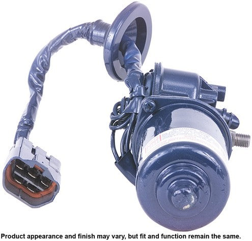 CARDONE Reman Windshield Wiper Motor P/N:43-1420 Fits: Acura Vigor 94-92, Honda Accord 93-90 - Image 3
