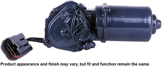 CARDONE Reman Windshield Wiper Motor P/N:43-1423 Fits: Acura Integra 01-94, Honda Civic 95-92, Honda Civic Del Sol 97-93 - Image 1