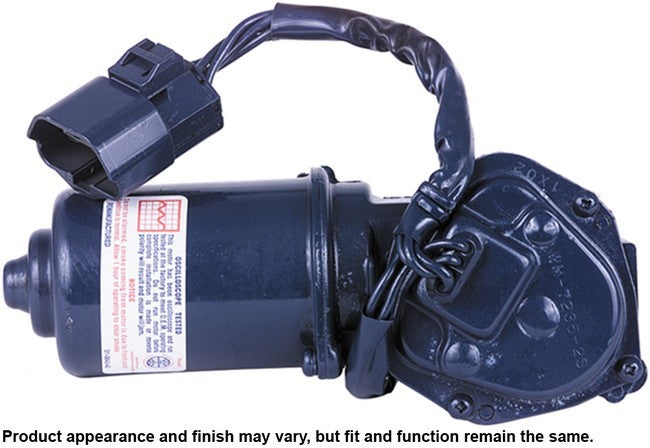CARDONE Reman Windshield Wiper Motor P/N:43-1424 Fits: Acura Legend 95-91, Acura Rl 04-96 - Image 1