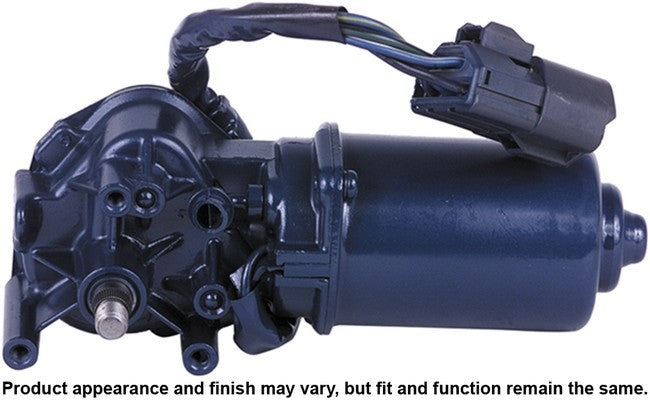 CARDONE Reman Windshield Wiper Motor P/N:43-1424 Fits: Acura Legend 95-91, Acura Rl 04-96 - Image 2