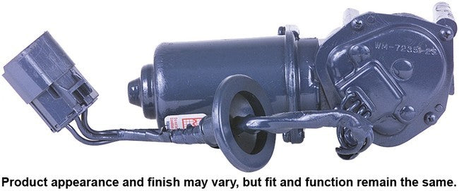 CARDONE Reman Windshield Wiper Motor P/N:43-1427 Fits: Acura Cl 99-97, Acura Tl 98-95, Honda Accord 97-94 - Image 1