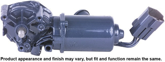 CARDONE Reman Windshield Wiper Motor P/N:43-1427 Fits: Acura Cl 99-97, Acura Tl 98-95, Honda Accord 97-94 - Image 2