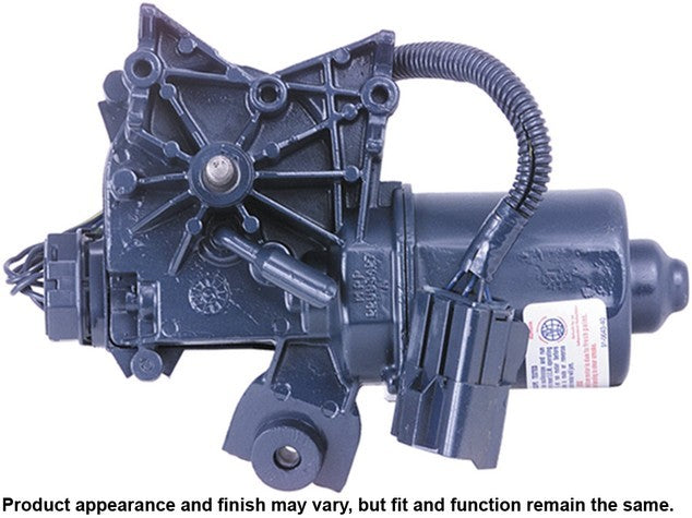 CARDONE Reman Windshield Wiper Motor P/N:43-1428 Fits: Honda Civic 00-97, Honda Civic 95-92 - Image 2