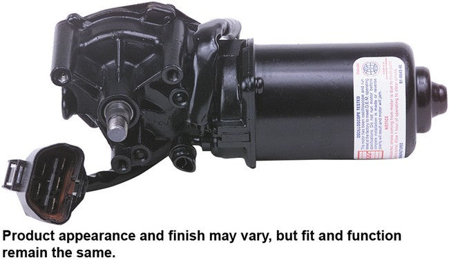 CARDONE Reman Windshield Wiper Motor P/N:43-1429 Fits: Honda Prelude 96-92 - Image 2