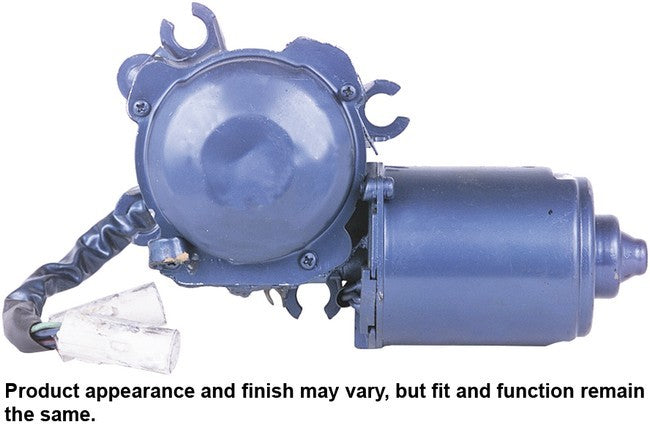 CARDONE Reman Windshield Wiper Motor P/N:43-1433 Fits: Subaru Xt 91-86 - Image 1