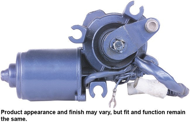 CARDONE Reman Windshield Wiper Motor P/N:43-1433 Fits: Subaru Xt 91-86 - Image 2