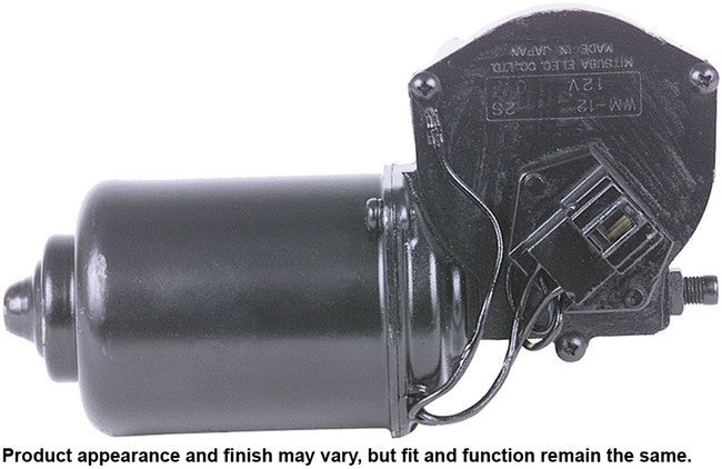 CARDONE Reman Windshield Wiper Motor P/N:43-1435 Fits: Subaru Brat 87-82, Subaru Dl 84-80, Subaru Gl 89-80, Subaru Glf 82-80, Subaru Justy 94-87, Subaru Standard 85-80 - Image 1