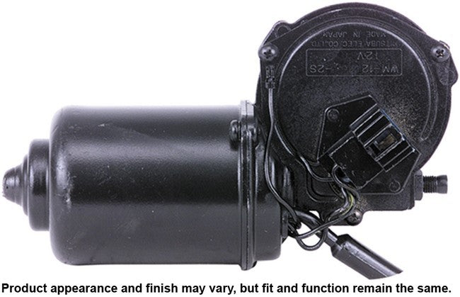 CARDONE Reman Windshield Wiper Motor P/N:43-1436 Fits: Subaru Dl 89-85, Subaru Gl 89-85, Subaru Gl-10 89-85, Subaru Loyale 94-90, Subaru Rx 89-86, Subaru Standard 87-86 - Image 1