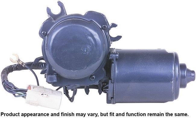 CARDONE Reman Windshield Wiper Motor P/N:43-1437 Fits: Subaru Xt 1985 - Image 1